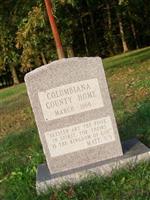 Columbiana County Home Cemetery
