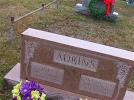 Columbus C Adkins