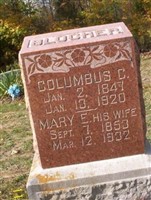 Columbus C Blocher