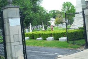 Columbus City Cemetery