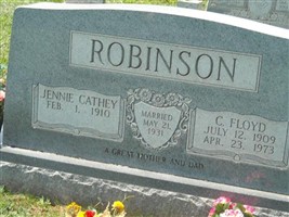 Columbus Floyd Robinson Columbus Floyd Robinson