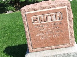 Colwell Smith