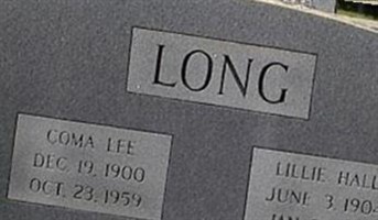 Coma Lee Long