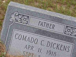 Comado C. Dickens Comado C. Dickens