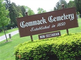 Commack Cemetery Commack Cemetery