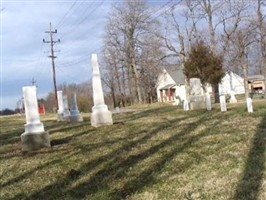 Commissioners Cemetery