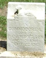 Commodore L. Wilson