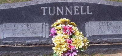 Commodore Noble Tunnell Commodore Noble Tunnell