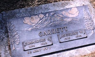 Commodore Samuel Garrett Commodore Samuel Garrett