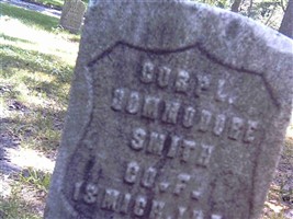 Corp Commodore Smith Corp Commodore Smith