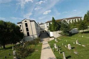 Community Cemetery Abbey of Gethsemani