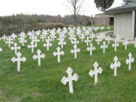 Community Cemetery Abbey of Gethsemani