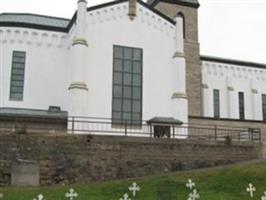 Community Cemetery Abbey of Gethsemani