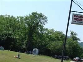 Community Cemetery Community Cemetery