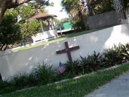 Cocoa Beach Community Church Memorial Garden