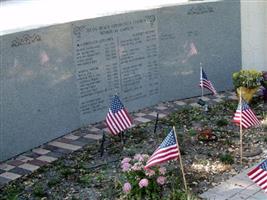 Cocoa Beach Community Church Memorial Garden