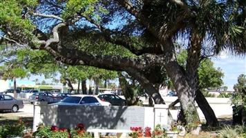 Cocoa Beach Community Church Memorial Garden