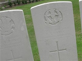 Company Quartermaster Serjeant Henry Sidney Carey