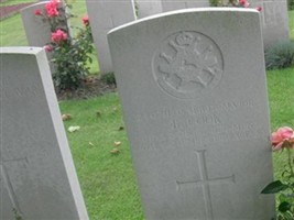 Company Serjeant Major Bernard Cook Company Serjeant Major Bernard Cook