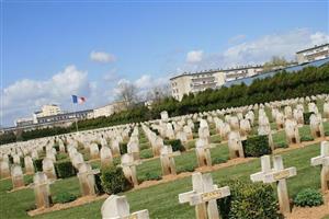 Compiegne Fren Cemetery