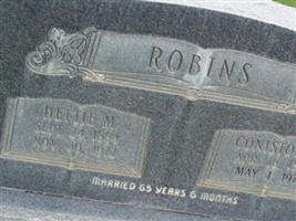 Con D Robins Con D Robins