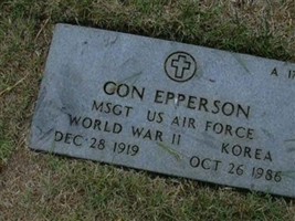 Con Epperson Con Epperson
