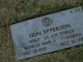 Con Epperson Con Epperson