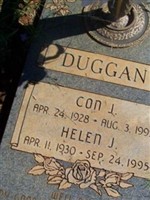 Con J Duggan Con J Duggan