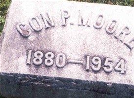 Con P Moore Con P Moore
