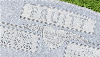 Con Pruitt Con Pruitt