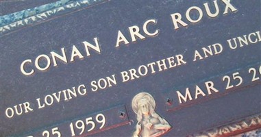 Conan Arc Roux Conan Arc Roux