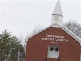 Conasauga Baptist Church Cemetery