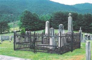 Conasauga Baptist Church Cemetery