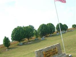 Conasauga River Baptist Church Community Cemetery