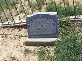 Concepcion Baca