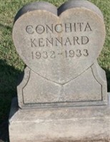 Concepcion "Conchita" Kennard