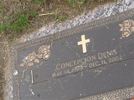 Concepcion Denis