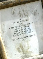 Concepcion Estudillo