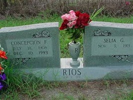 Concepcion F. Rios Concepcion F. Rios