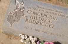 Concepcion Hidalgo Rodriguez Concepcion Hidalgo Rodriguez