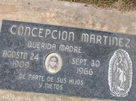 Concepcion Martinez