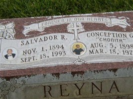 Conception G. Reyna Conception G. Reyna
