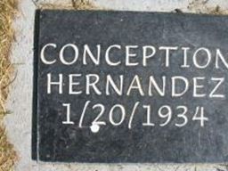 Conception Hernandez