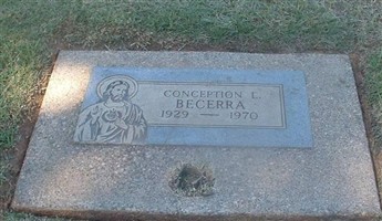 Conception L. Becerra