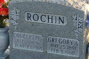 Conception Rochin
