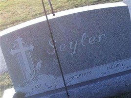 Conception Seyler Conception Seyler