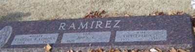 Conception T. Ramirez
