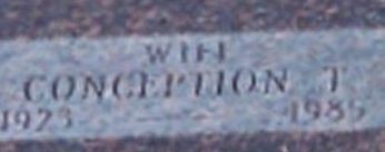 Conception T. Ramirez