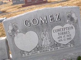 Conception Torres Gomez Conception Torres Gomez