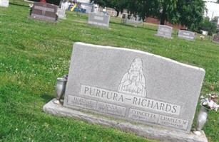 Concetta "Angie" (Purpura) Richards Concetta "Angie" (Purpura) Richards